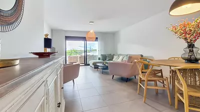 Middle Floor Apartment in Casares