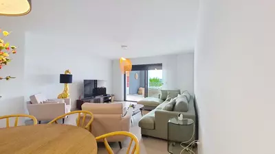 Middle Floor Apartment in Casares