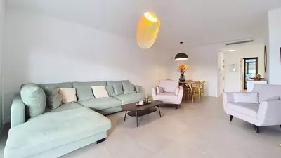Middle Floor Apartment in Casares