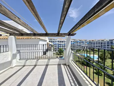 Penthouse in Puerto Banús