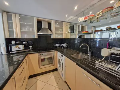 Penthouse in Puerto Banús