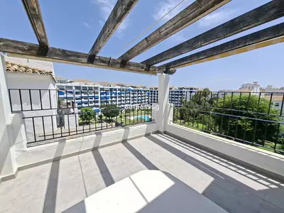 Penthouse in Puerto Banús