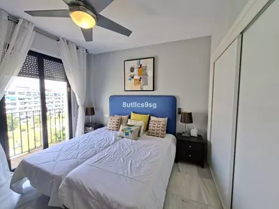 Penthouse in Puerto Banús