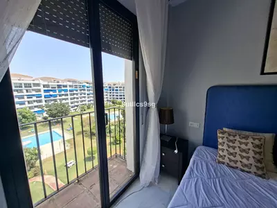 Penthouse in Puerto Banús