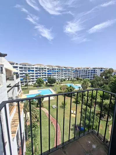 Penthouse in Puerto Banús