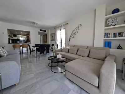 Penthouse in Puerto Banús