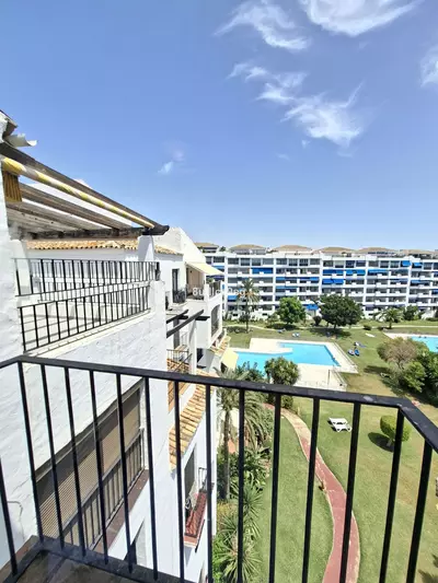 Penthouse in Puerto Banús