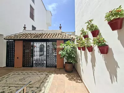 Penthouse in Puerto Banús
