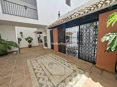 Penthouse in Puerto Banús