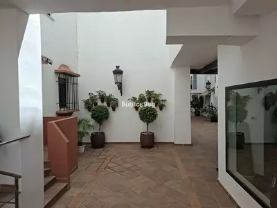 Penthouse in Puerto Banús