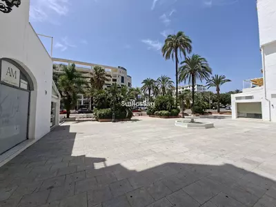 Penthouse in Puerto Banús
