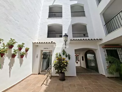 Penthouse in Puerto Banús