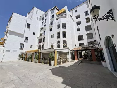 Penthouse in Puerto Banús