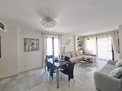 Penthouse in Puerto Banús