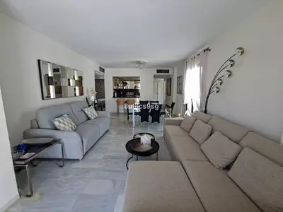 Penthouse in Puerto Banús