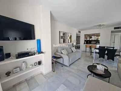 Penthouse in Puerto Banús
