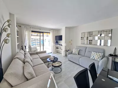 Penthouse in Puerto Banús