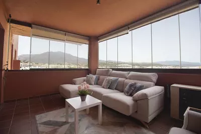 Middle Floor Apartment in Estepona