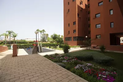 Middle Floor Apartment in Estepona