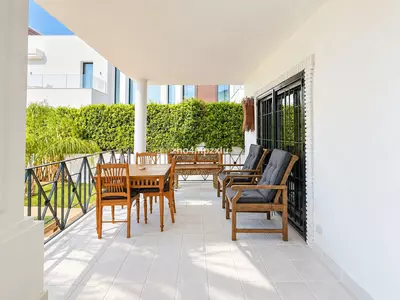 Detached Villa in Guadalmina Baja