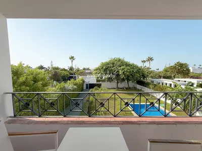 Detached Villa in Guadalmina Baja