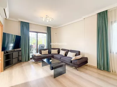 Detached Villa in Guadalmina Baja