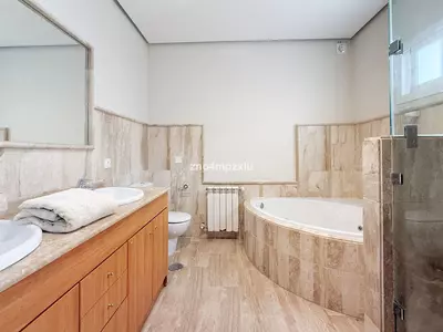 Detached Villa in Guadalmina Baja