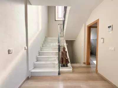 Detached Villa in Guadalmina Baja
