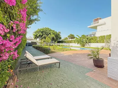 Detached Villa in Guadalmina Baja