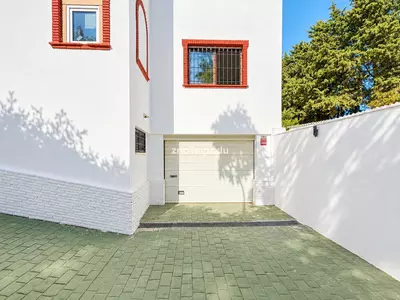 Detached Villa in Guadalmina Baja
