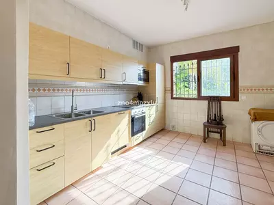 Detached Villa in Guadalmina Baja