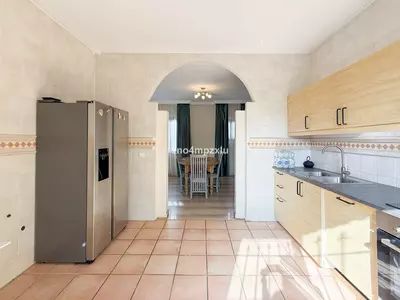 Detached Villa in Guadalmina Baja