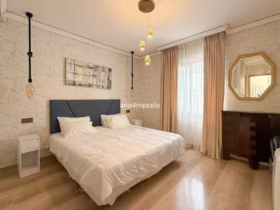 Detached Villa in Guadalmina Baja