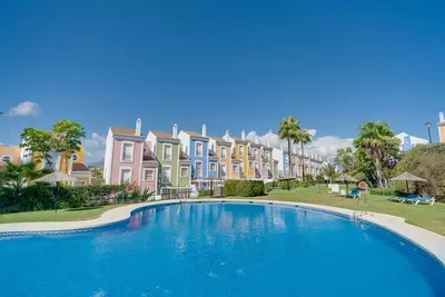 Townhouse in Casares Playa