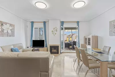 Townhouse in Casares Playa