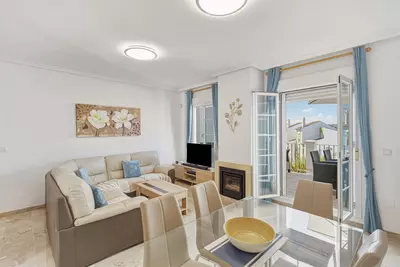 Townhouse in Casares Playa
