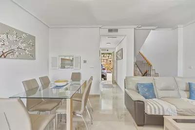 Townhouse in Casares Playa