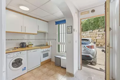 Townhouse in Casares Playa