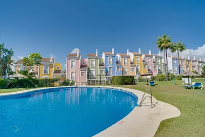 Townhouse in Casares Playa