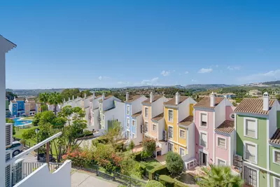 Townhouse in Casares Playa