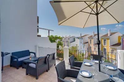 Townhouse in Casares Playa