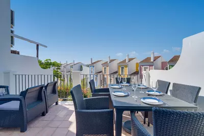 Townhouse in Casares Playa