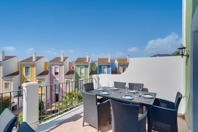 Townhouse in Casares Playa