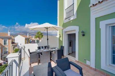 Townhouse in Casares Playa