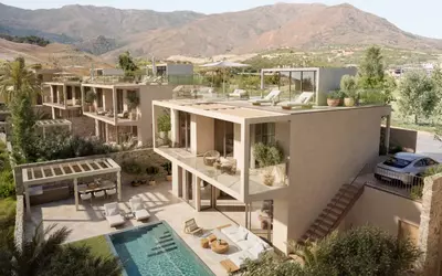 Detached Villa in Estepona