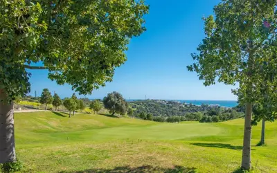 Detached Villa in Estepona