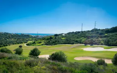 Detached Villa in Estepona