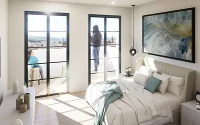 Penthouse in Marbella