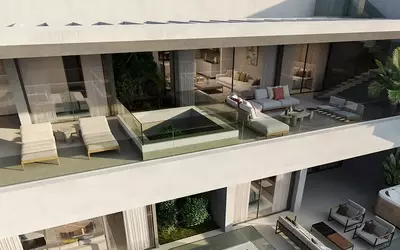 Ground Floor Apartment in Casares