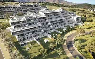 Ground Floor Apartment in Casares